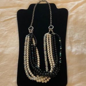 Premier Design Pearl Beaded Necklace